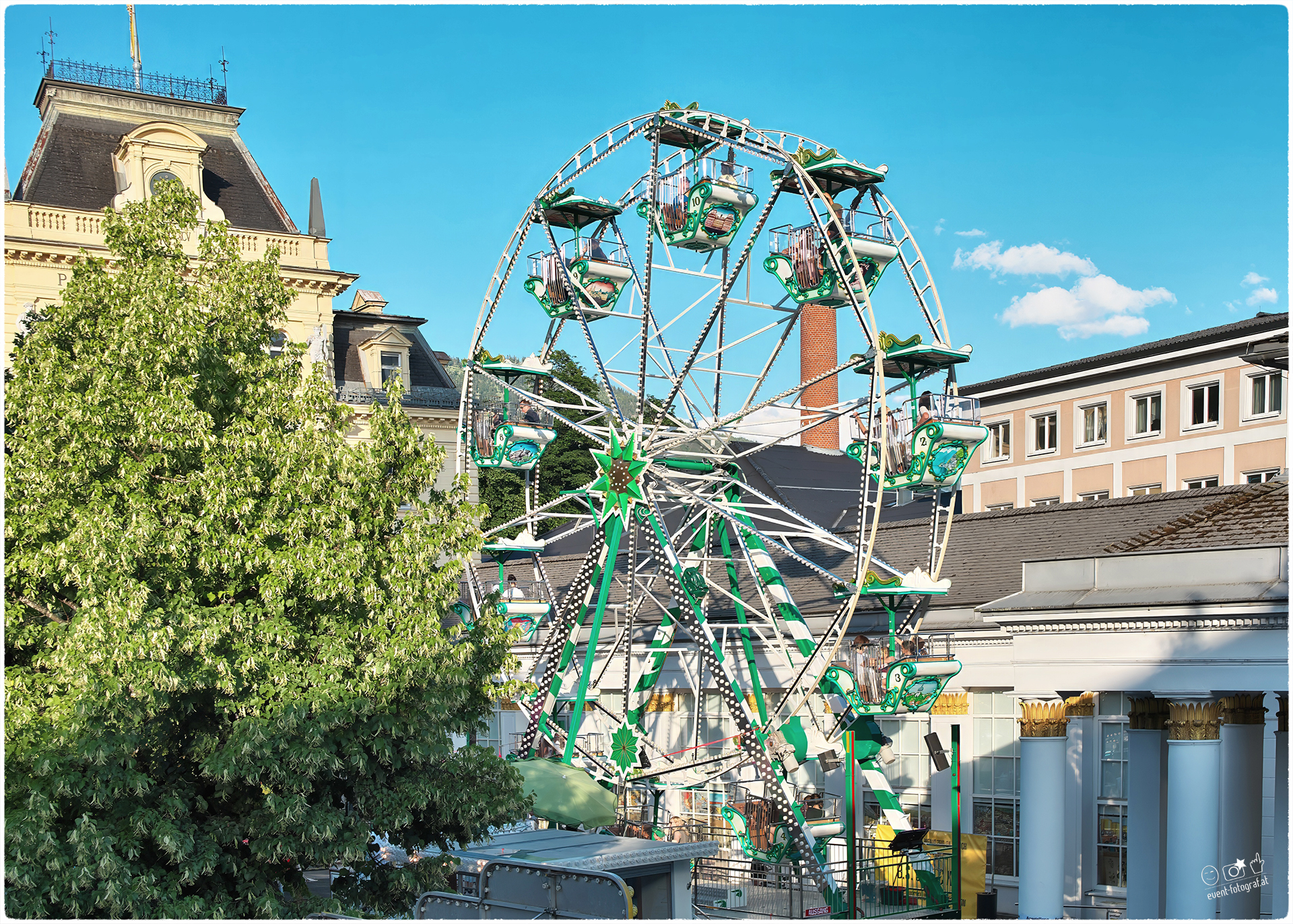 Stadtfest Bad Ischl